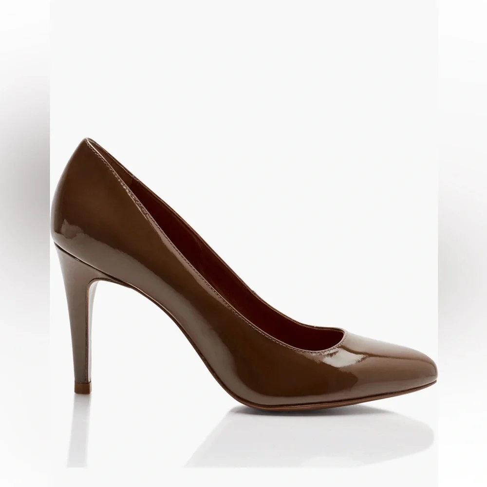 Rebecca Allen “The New Pump” Nude I - Size 7.5- one wear